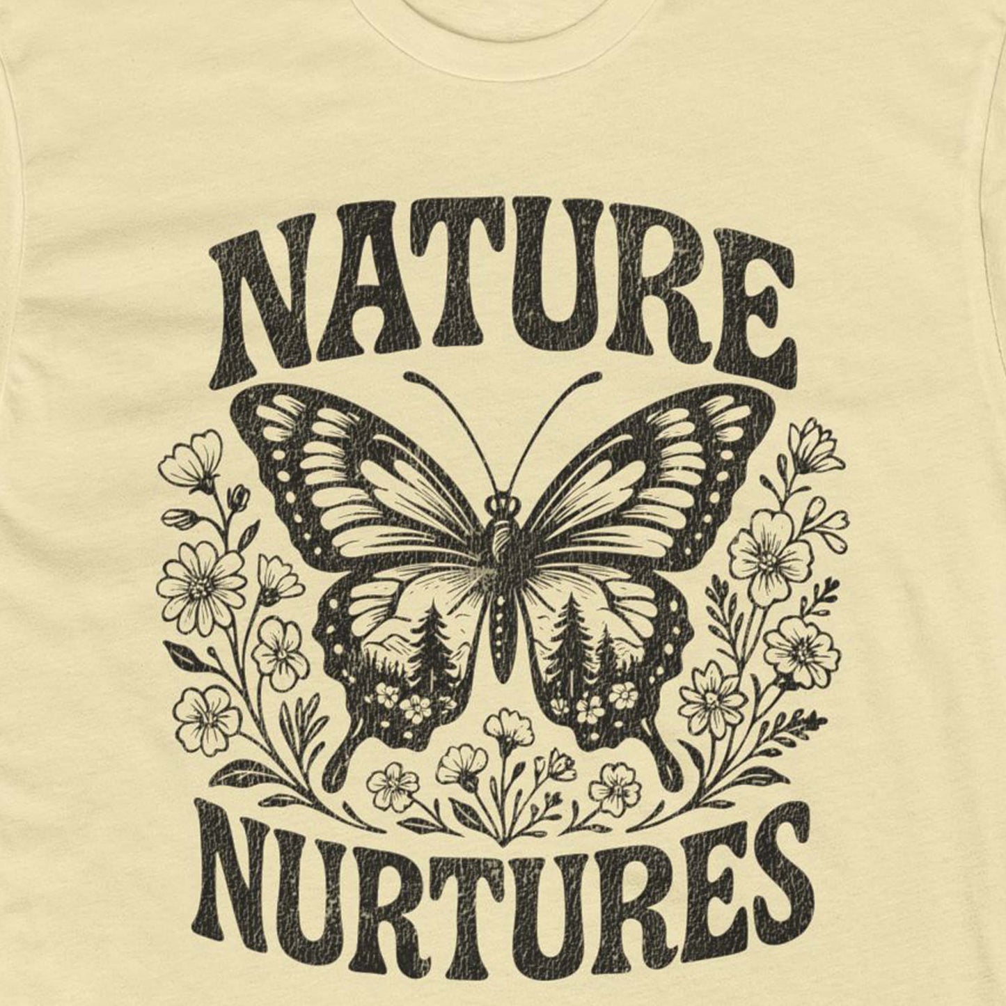 Nature Nurtures