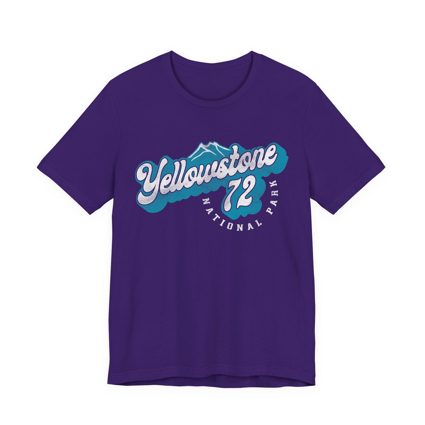 Yellowstone ’72 Retro Summit