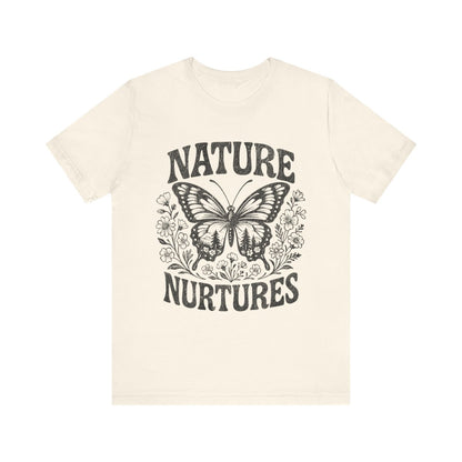 Nature Nurtures