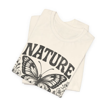Nature Nurtures