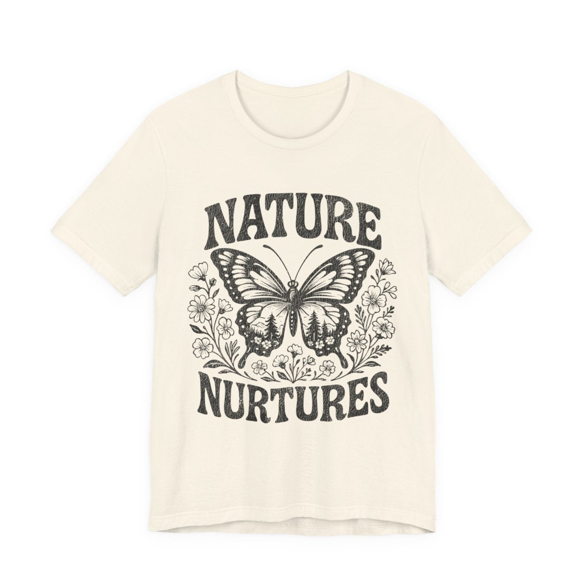 Nature Nurtures