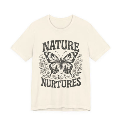 Nature Nurtures