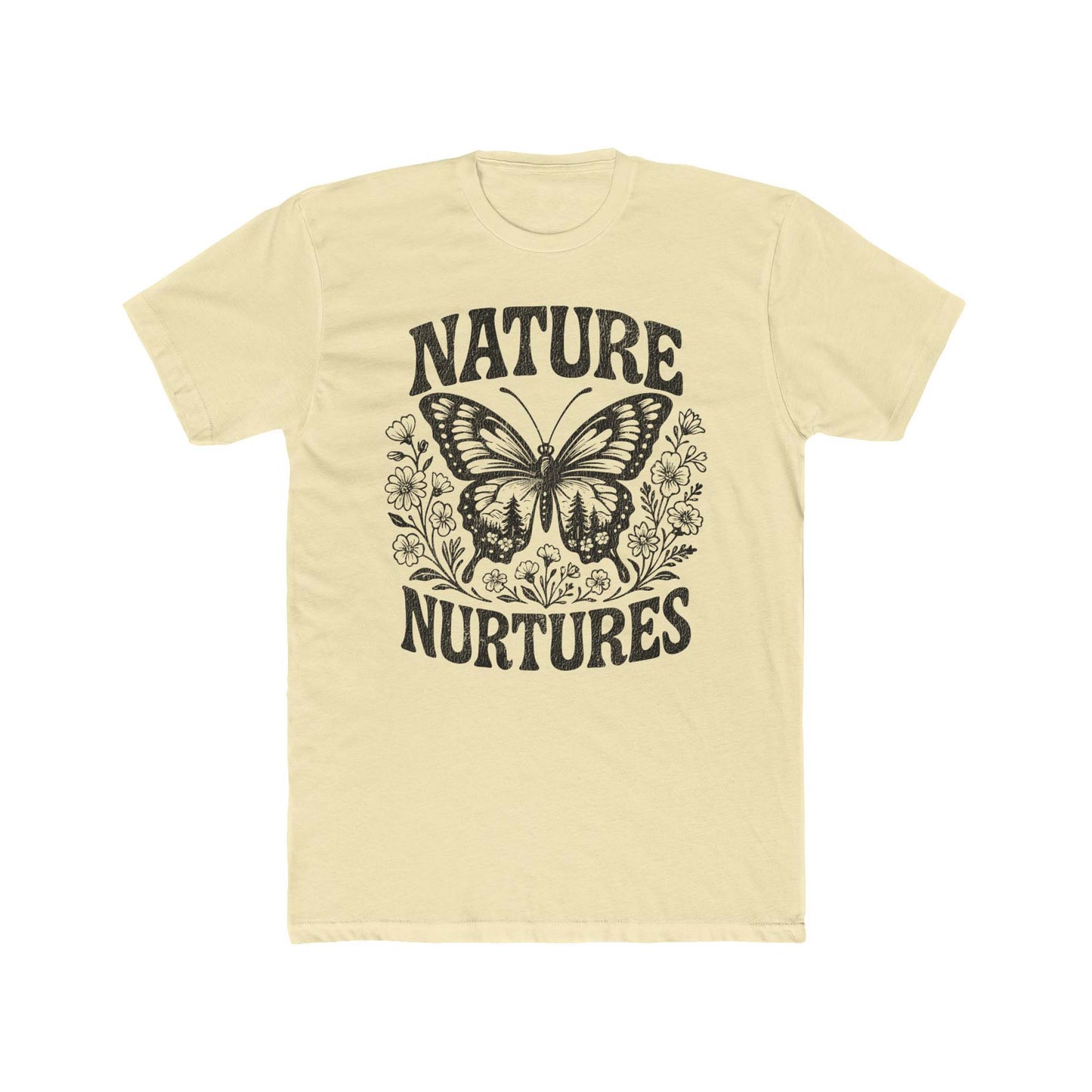 Nature Nurtures
