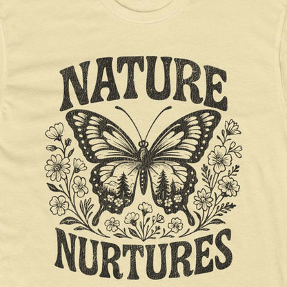 Nature Nurtures