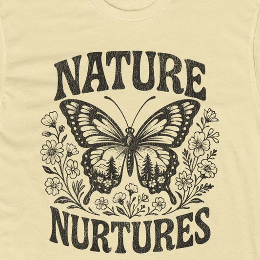 Nature Nurtures