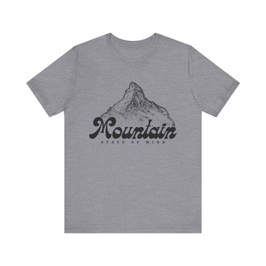 Mountain State of Mind