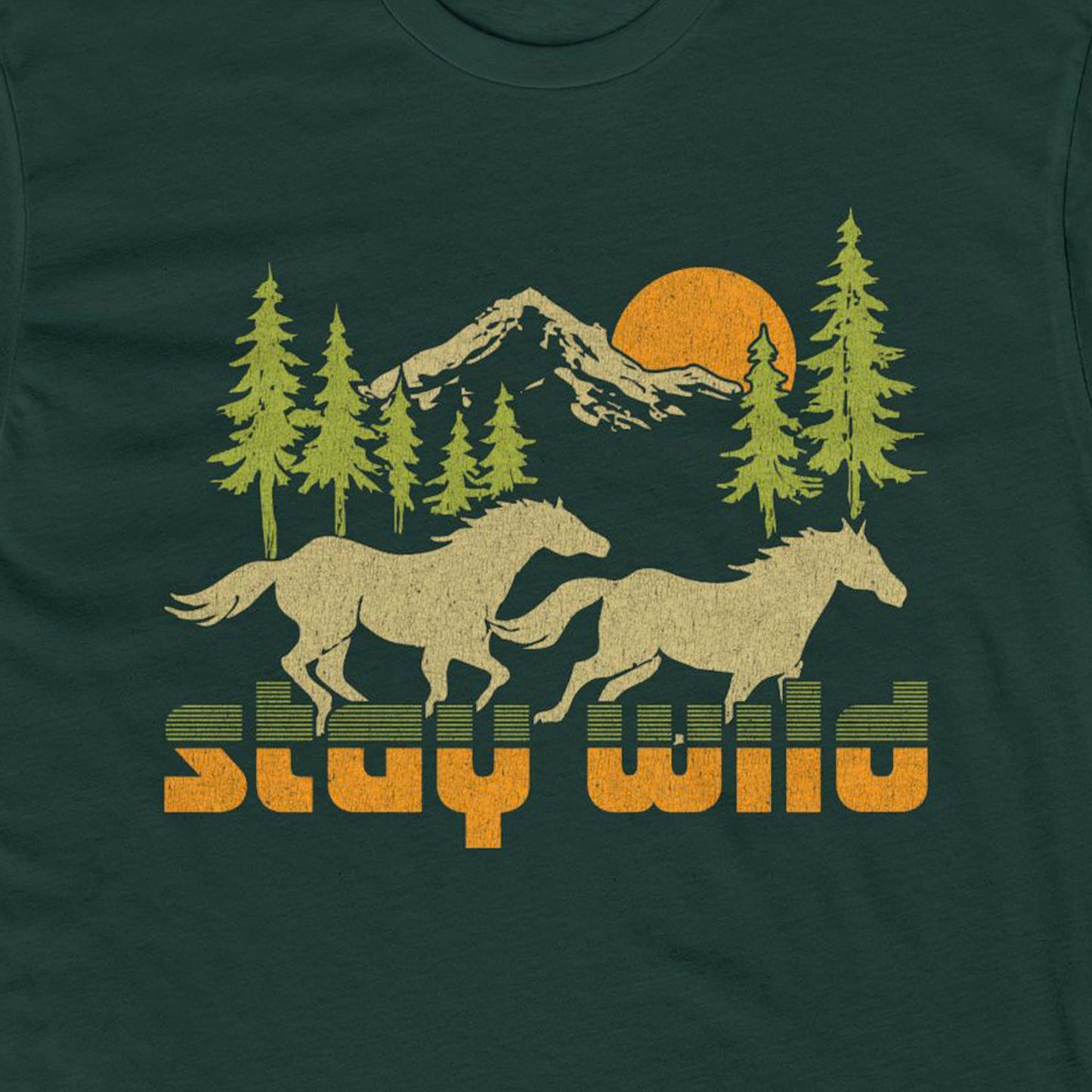 Stay Wild