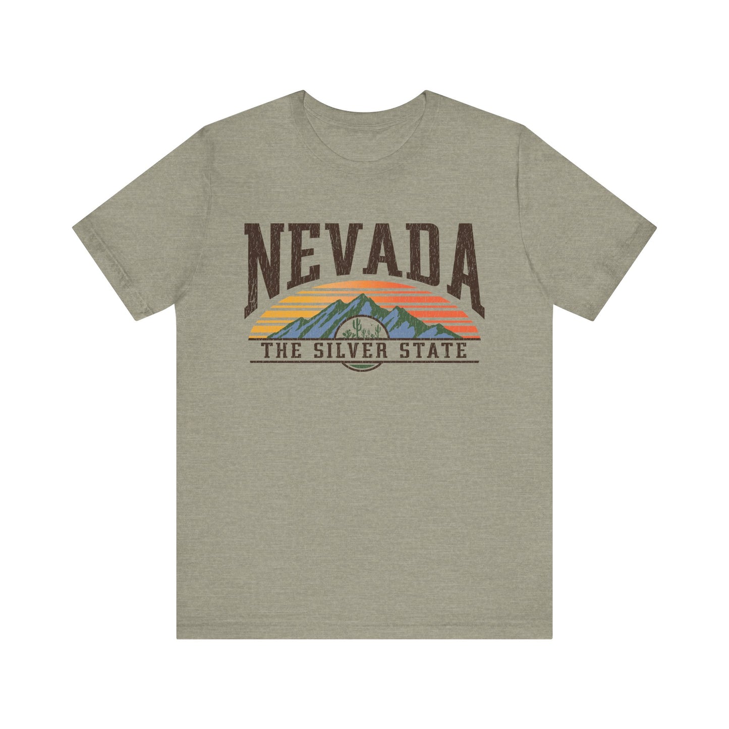 Nevada Vintage Desert