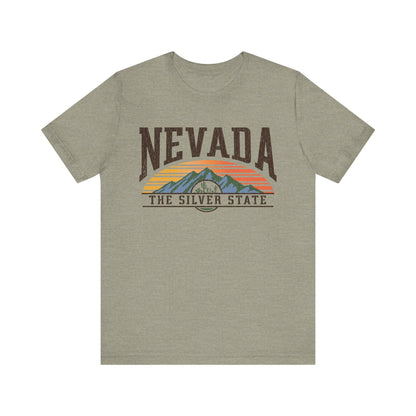 Nevada Vintage Desert