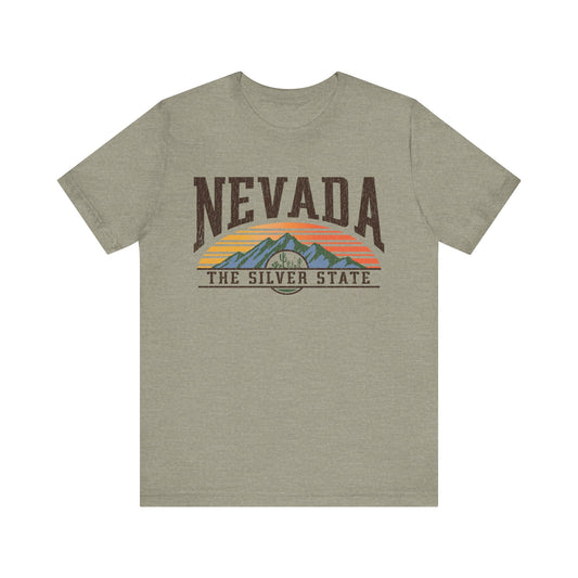 Nevada Vintage Desert