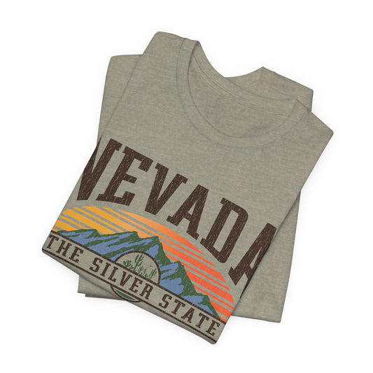 Nevada Vintage Desert
