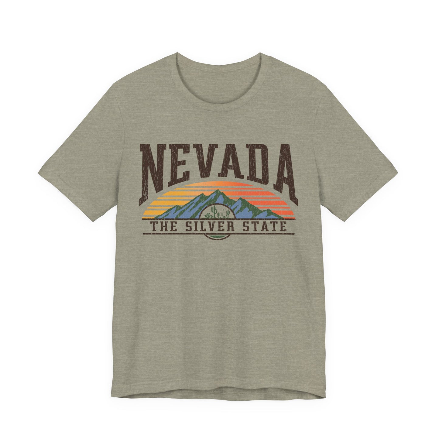 Nevada Vintage Desert