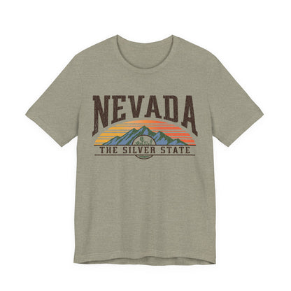 Nevada Vintage Desert