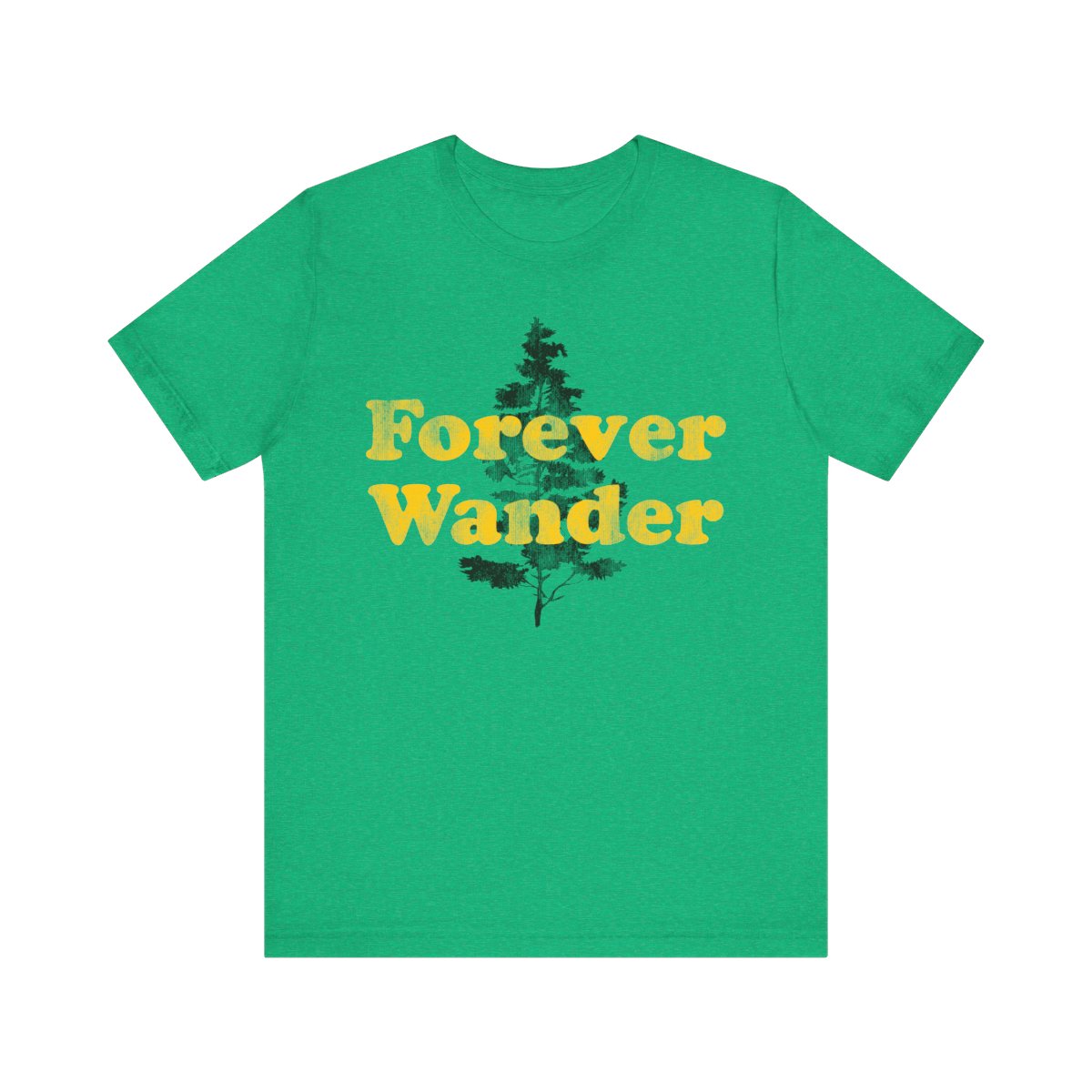 Forever Wander
