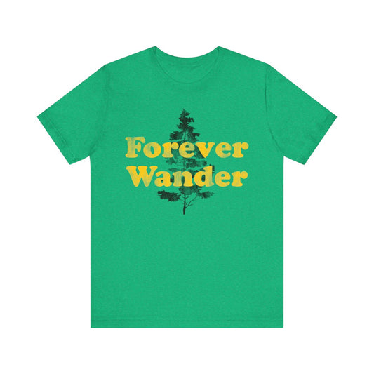 Forever Wander