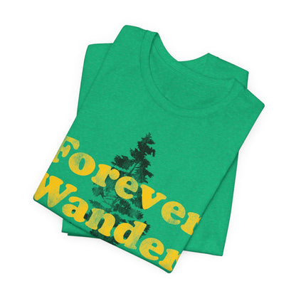 Forever Wander