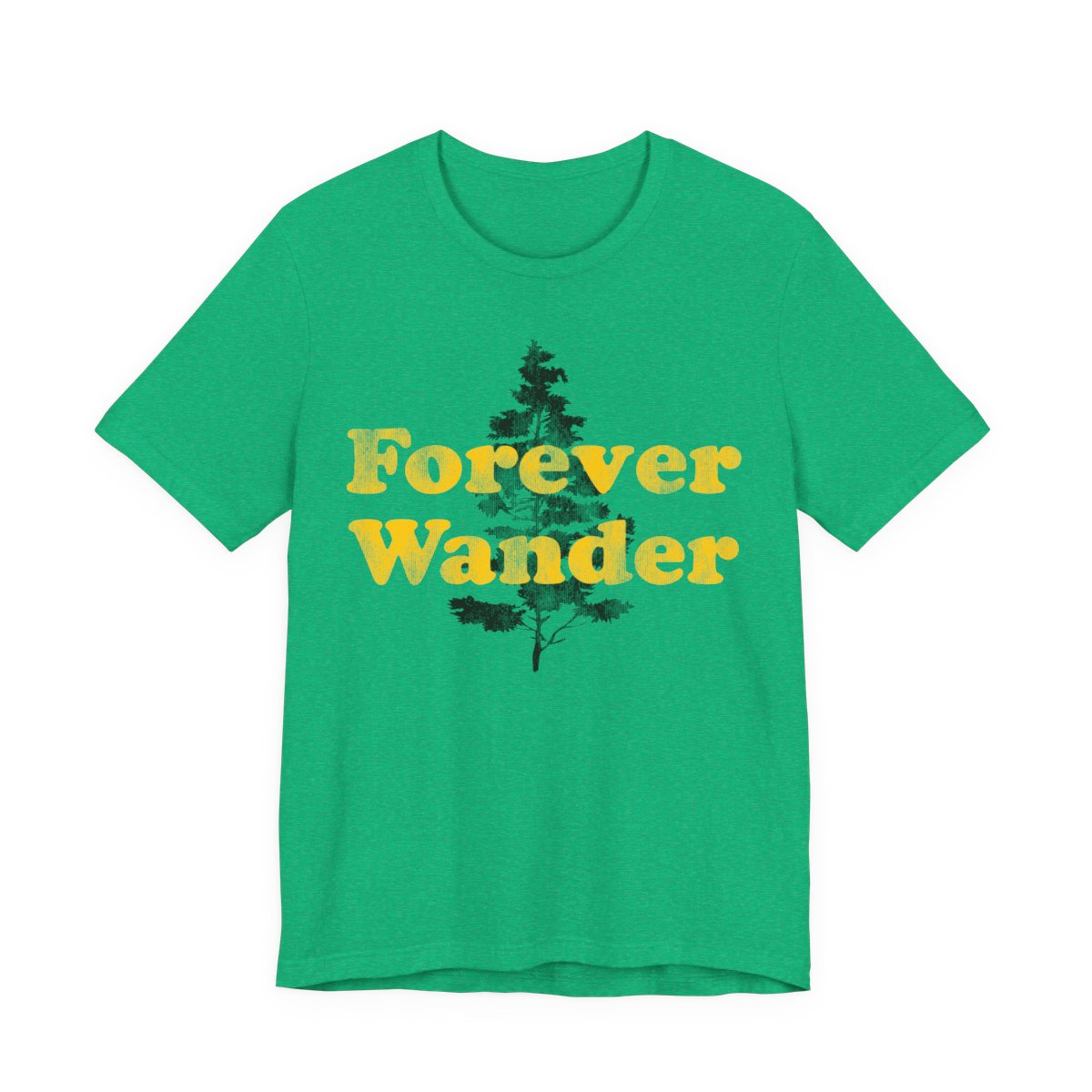 Forever Wander