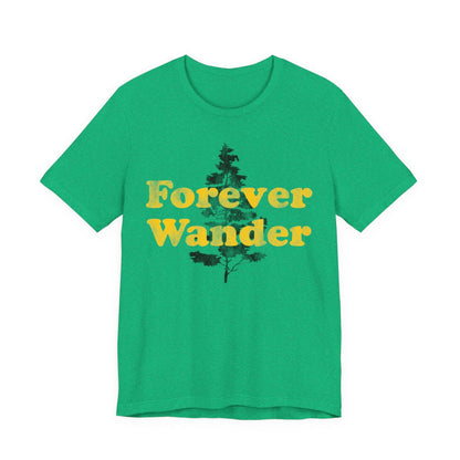 Forever Wander