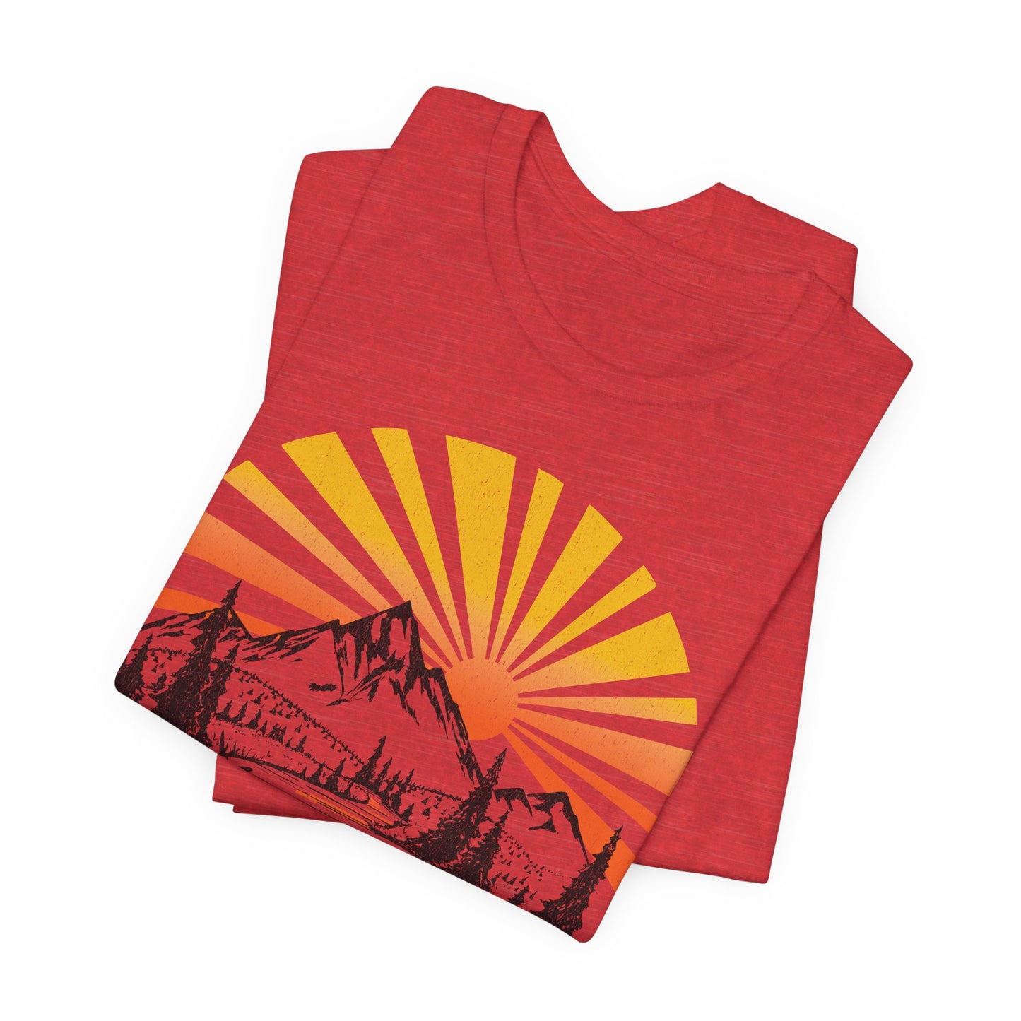 Big Sky Montana Sunrise