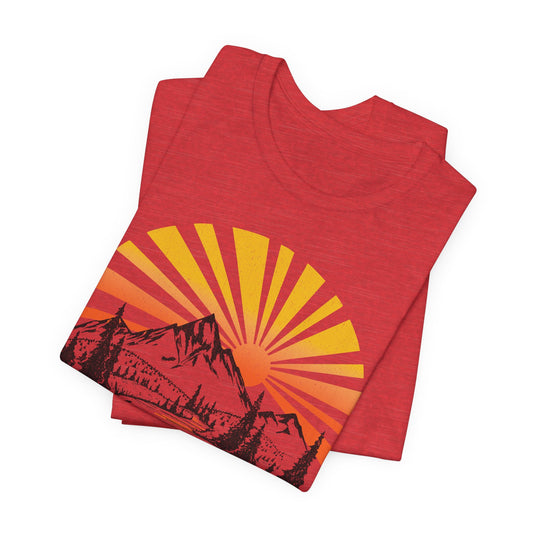 Big Sky Montana Sunrise