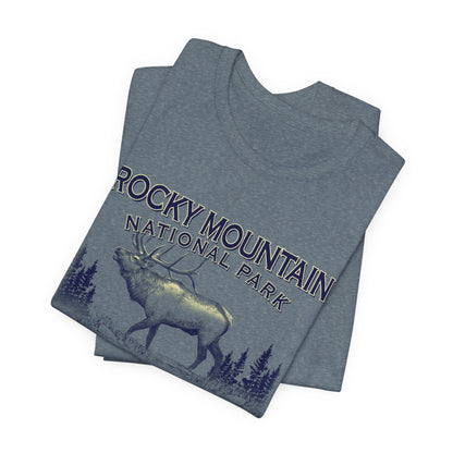 Rocky Mountain Heritage Elk