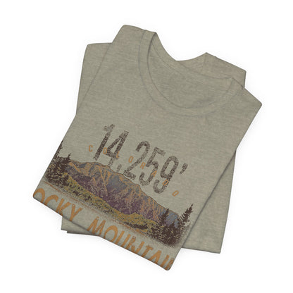 Rocky Mountain Summit