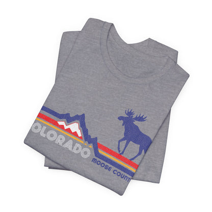 Colorado Moose Country