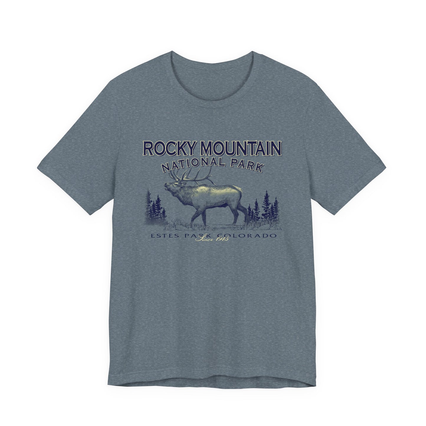 Rocky Mountain Heritage Elk