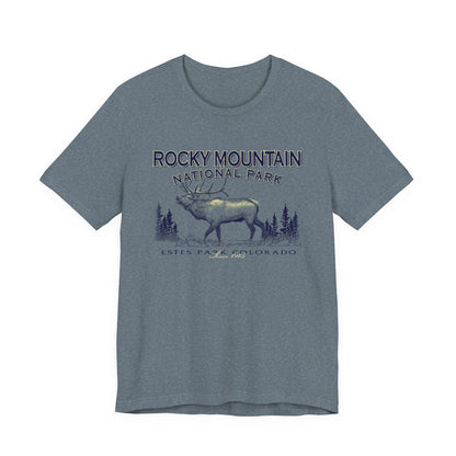 Rocky Mountain Heritage Elk