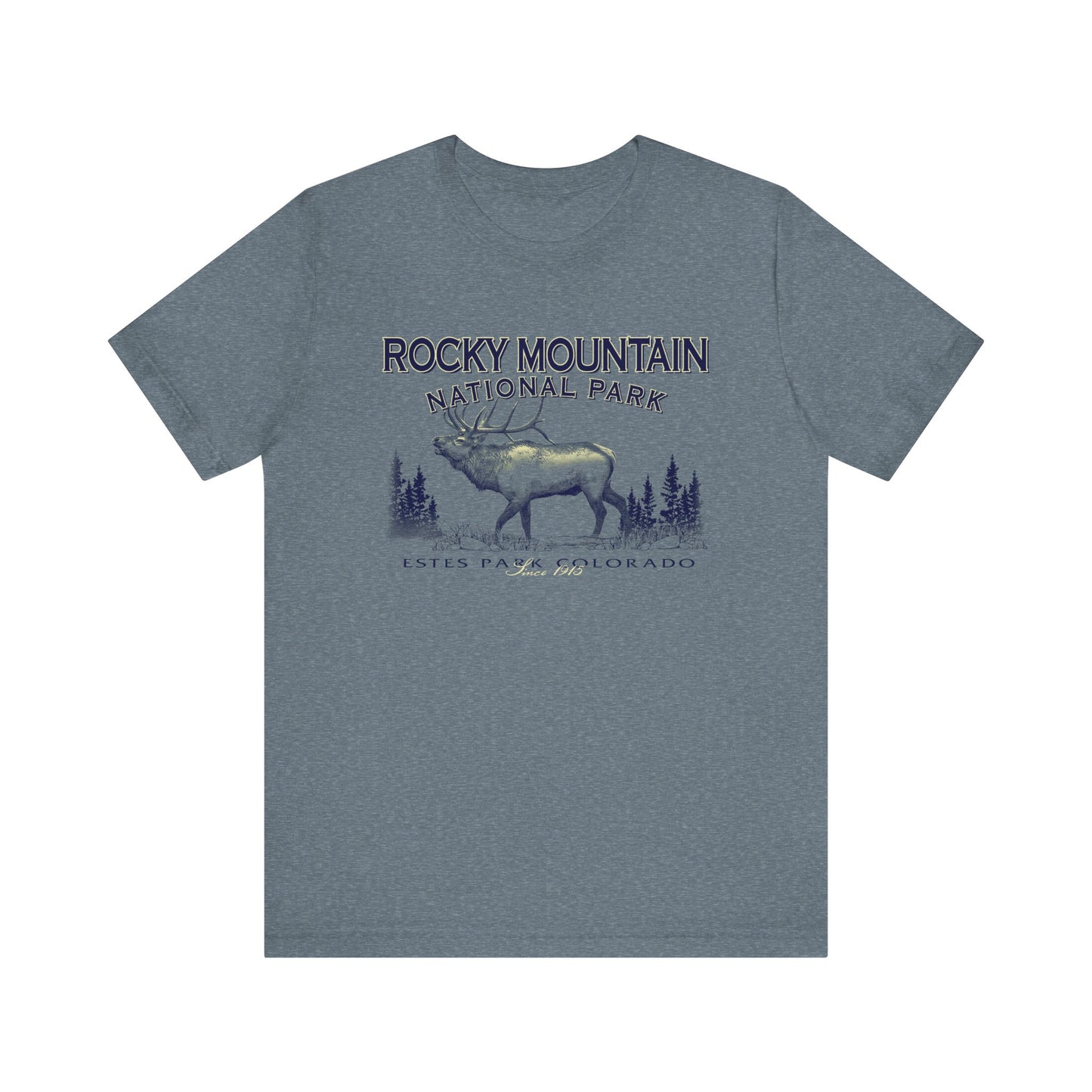 Rocky Mountain Heritage Elk
