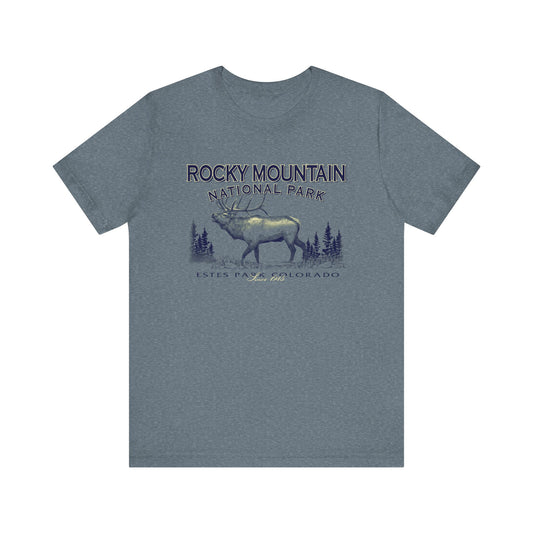 Rocky Mountain Heritage Elk